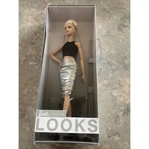 Barbie Signature Looks Fashion Doll Blonde  #8 Model